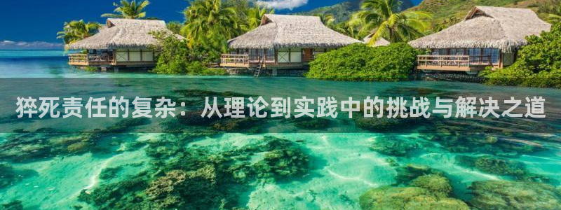 球宴体育下载：猝死责任的复杂：从理论到实践中的挑战与解决之道